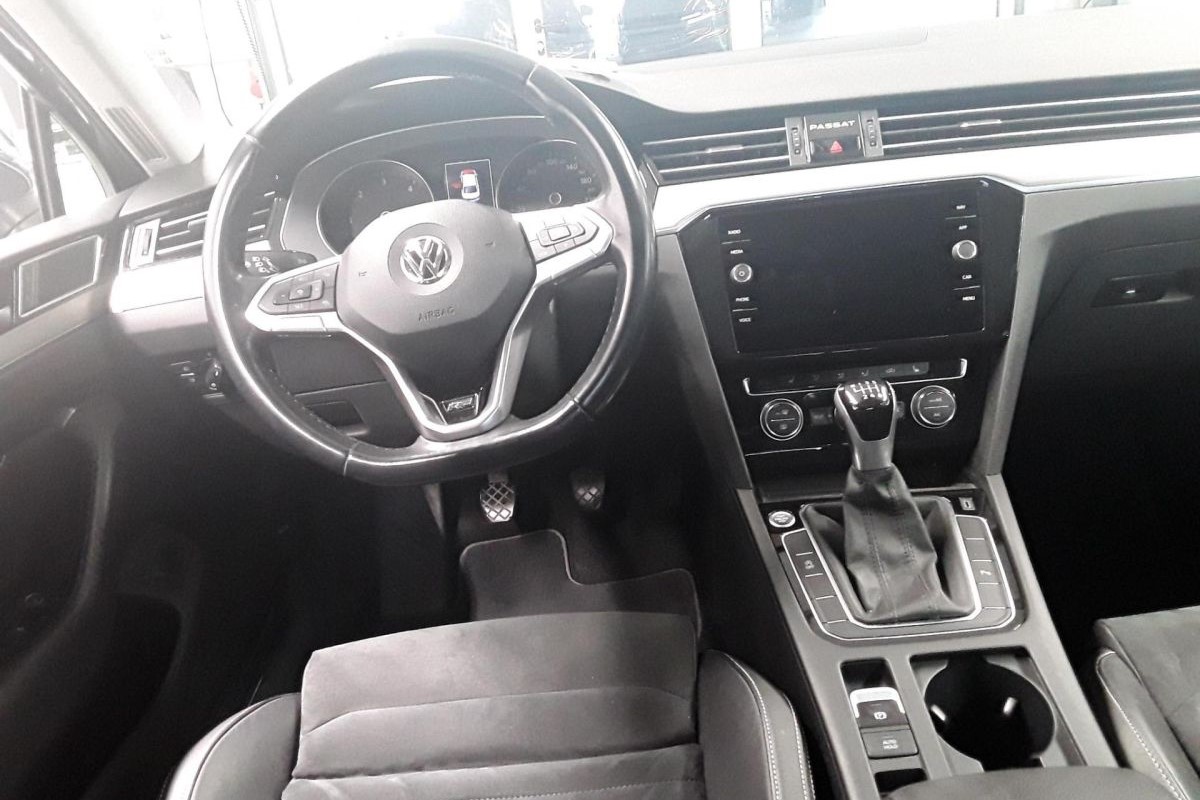 Volkswagen Passat 2,0 TDI