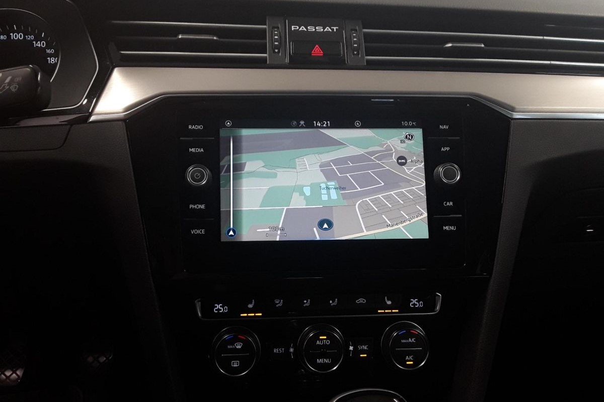 Volkswagen Passat 2,0 TDI