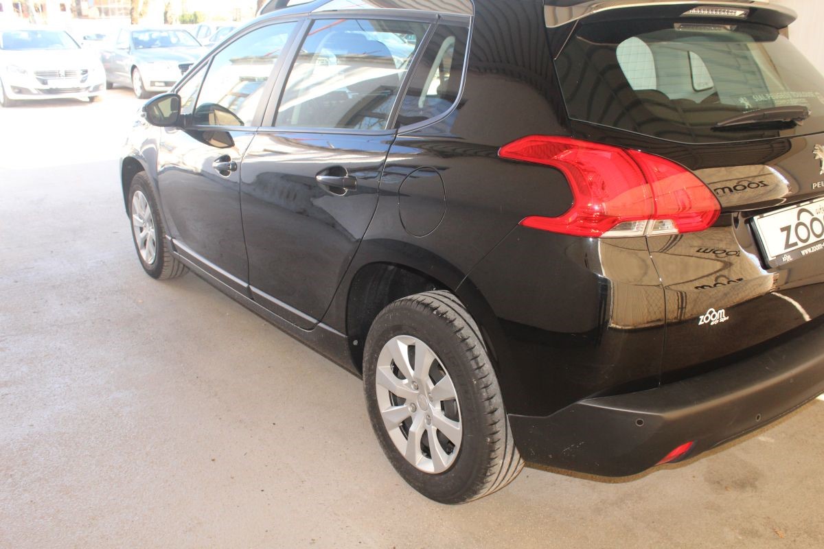 Peugeot 2008 1.6 HDI