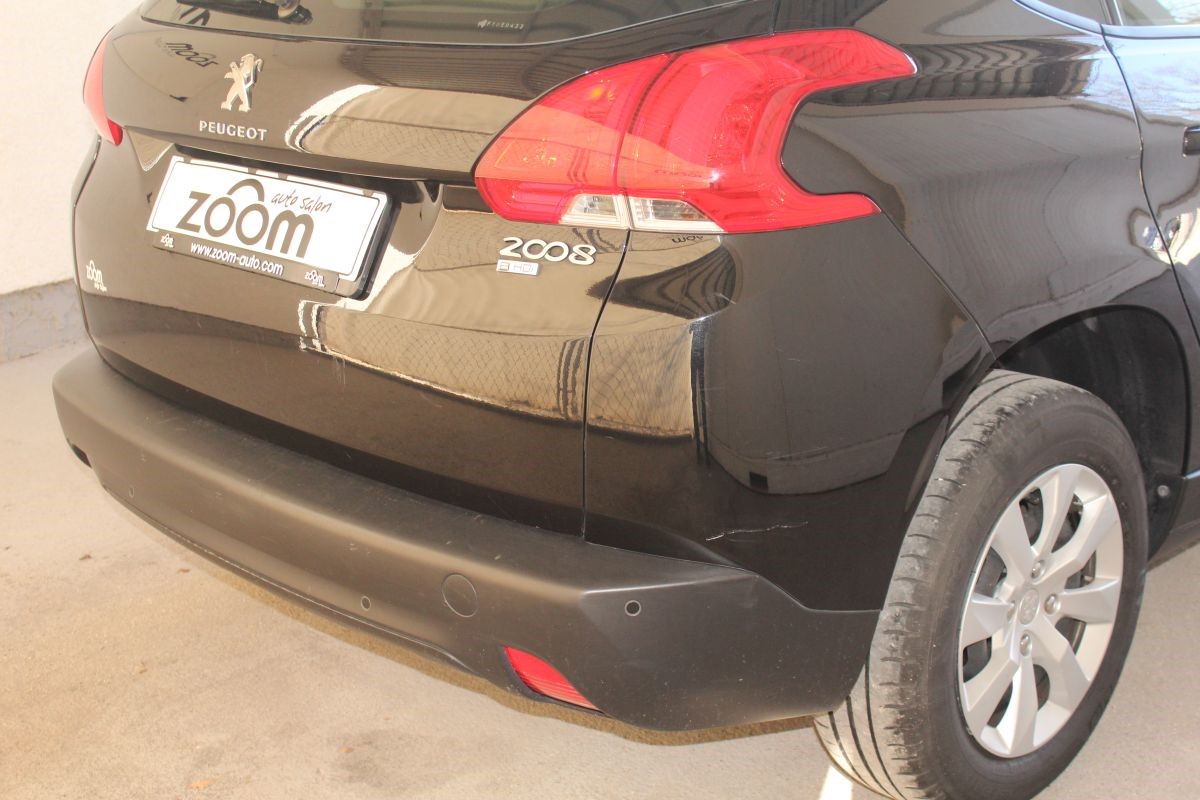 Peugeot 2008 1.6 HDI