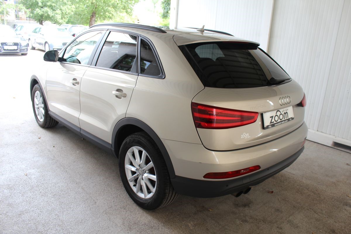 Audi Q3 2,0 TDI