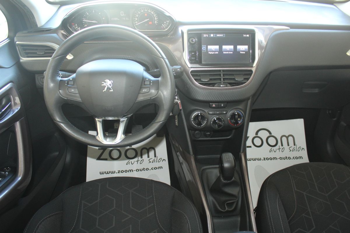 Peugeot 2008 1.6 HDI