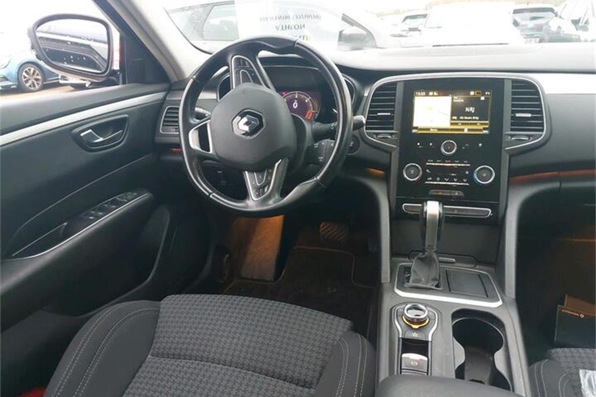 Renault Talisman 1.6 dCi Energy Business EDC