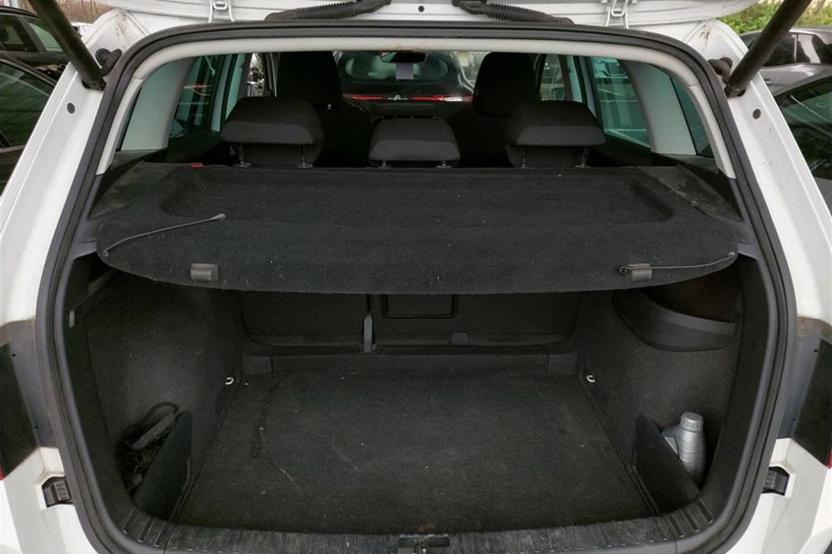 Škoda Karoq 1.6 TDi DSG7 Business