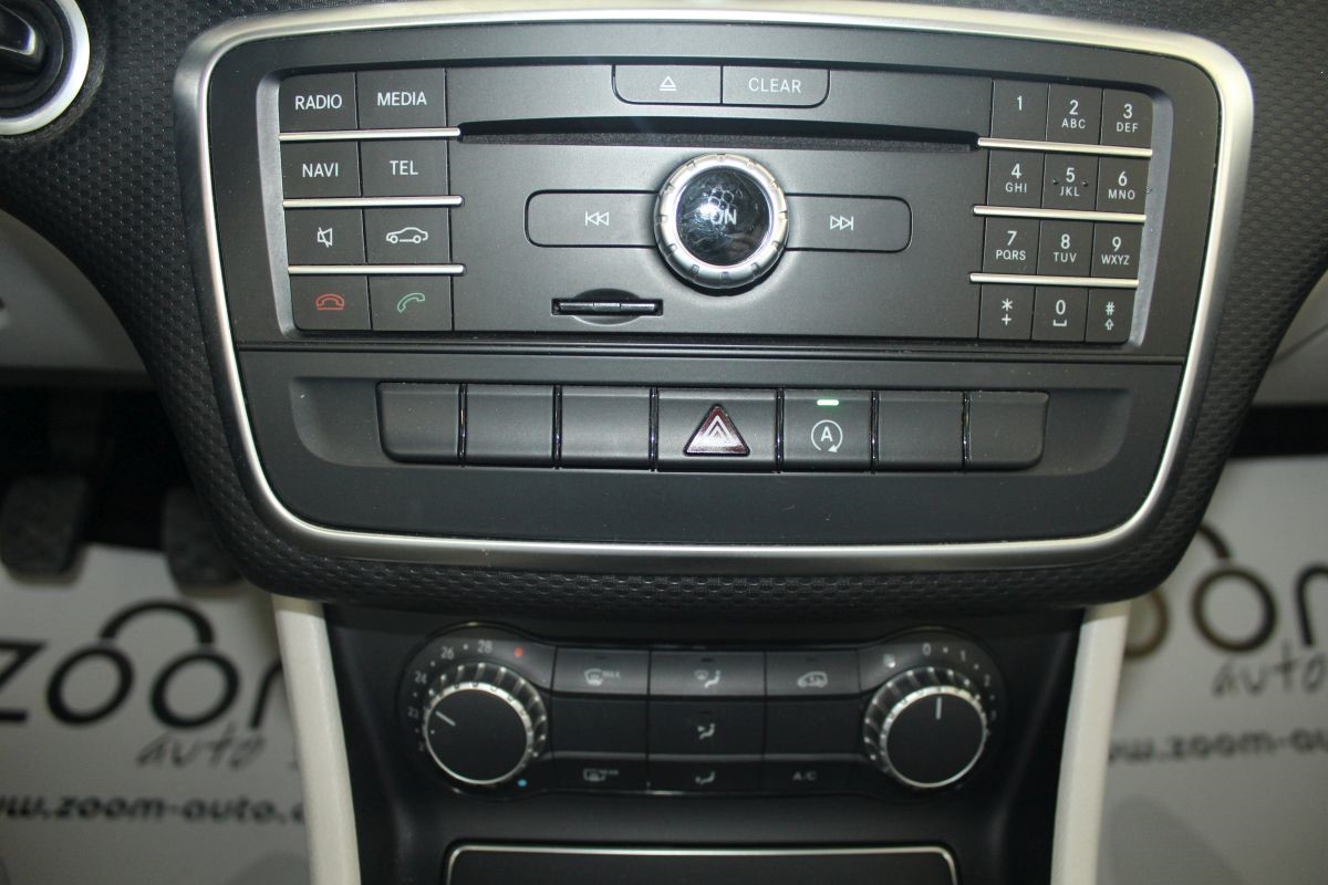 Mercedes-Benz A-Class 180 CDi Business