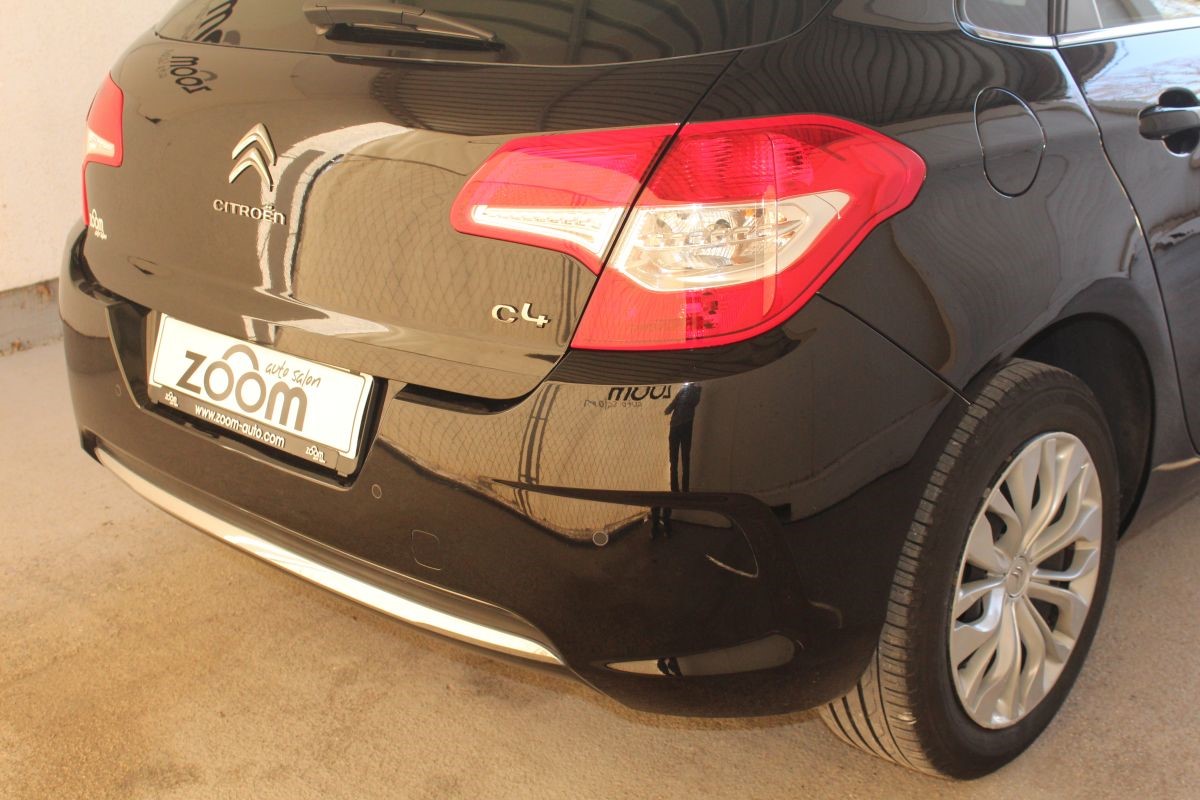 Citroën C4 1.6 HDI