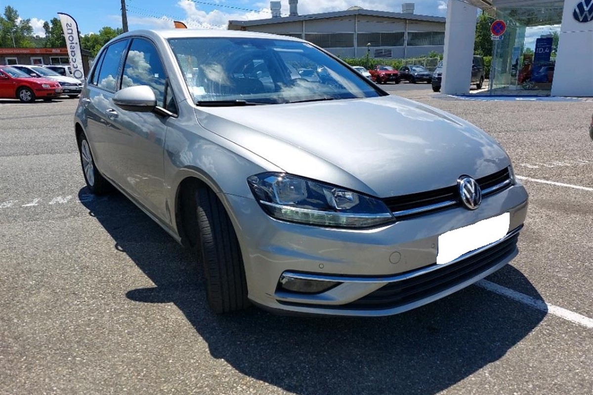 Volkswagen Golf 1.6 TDI CONFORLINE BUSINESS