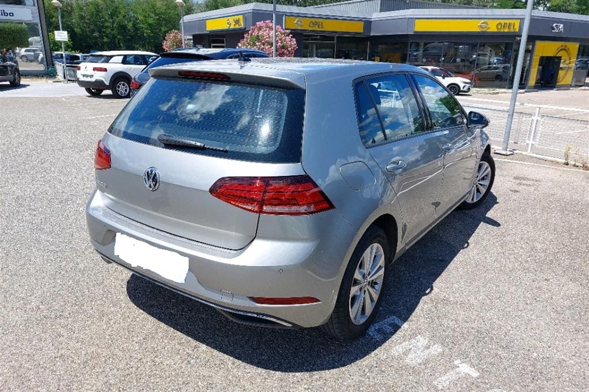 Volkswagen Golf 1.6 TDI CONFORLINE BUSINESS