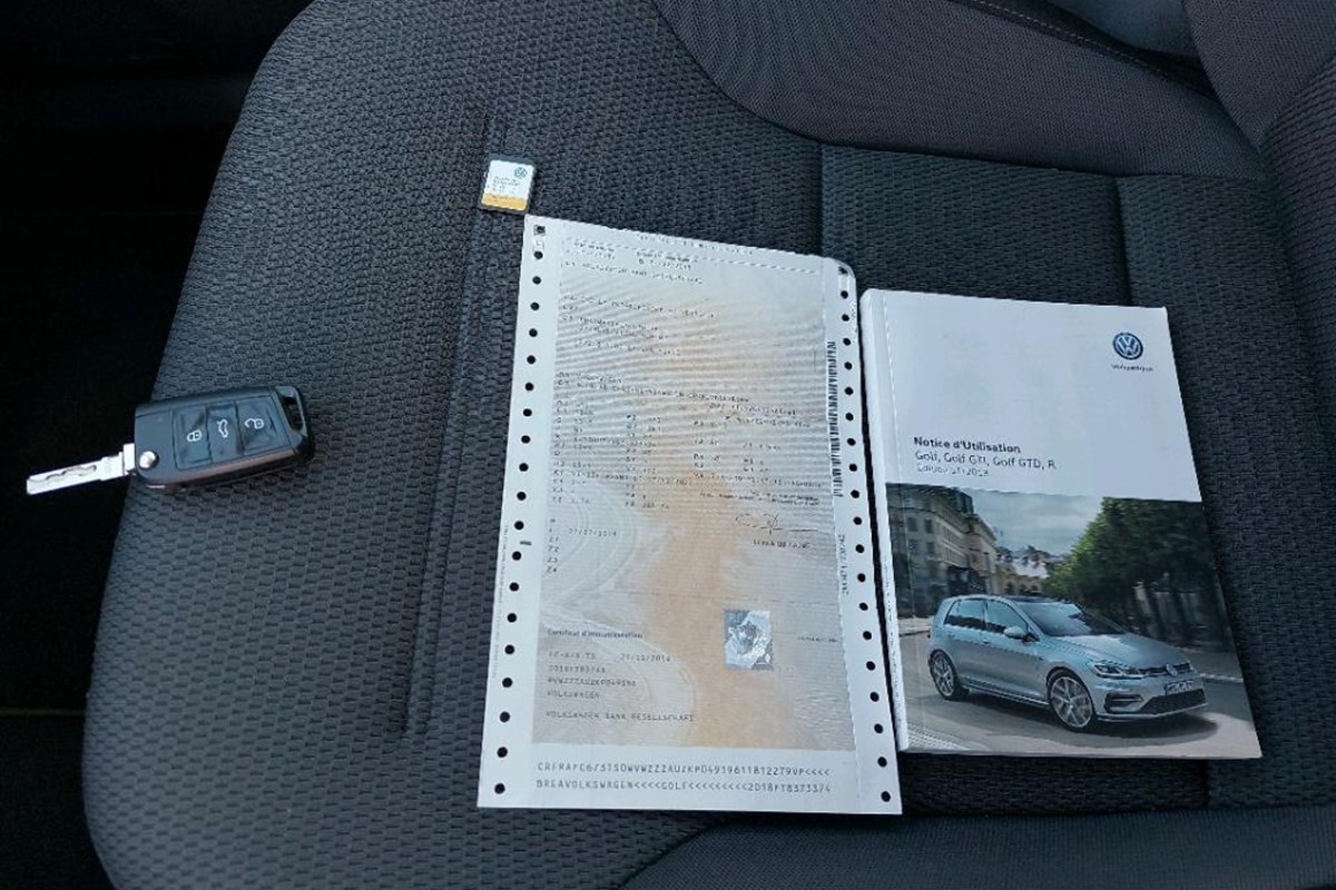 Volkswagen Golf 1.6 TDI CONFORLINE BUSINESS