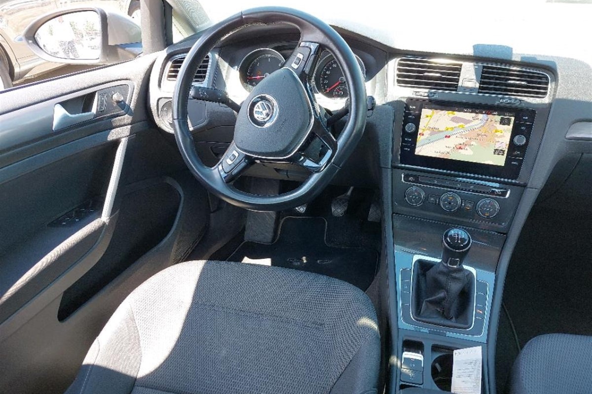 Volkswagen Golf 1.6 TDI CONFORLINE BUSINESS
