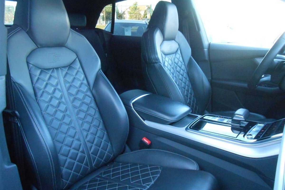 Audi Q8 50 TDi S-line Quattro Tiptronic