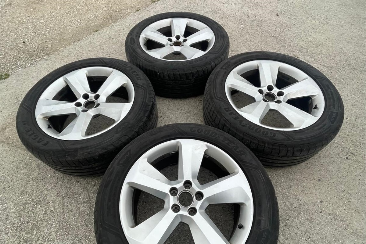 Audi Q5 3.0 TDI S line
