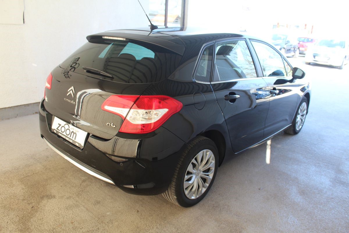 Citroën C4 1.6 HDI