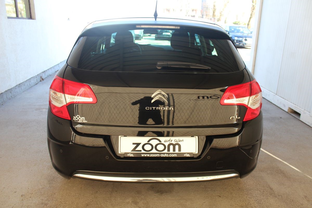 Citroën C4 1.6 HDI