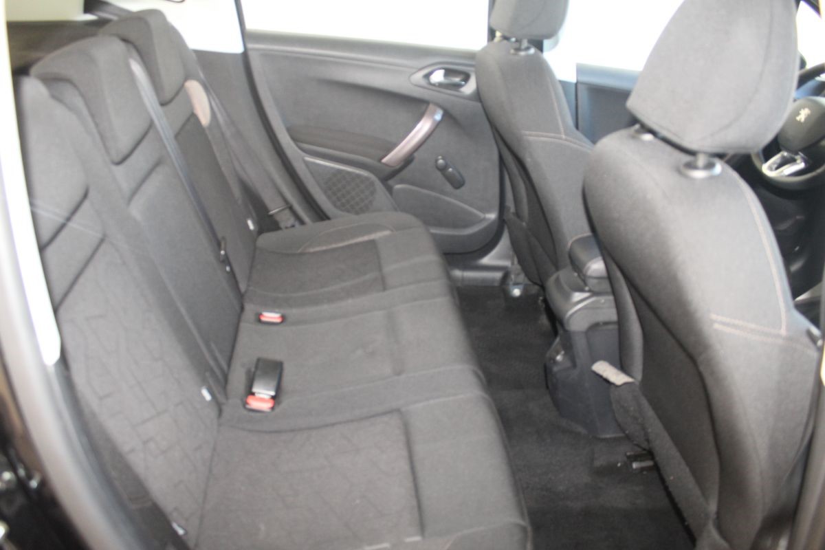 Peugeot 2008 1.6 HDI