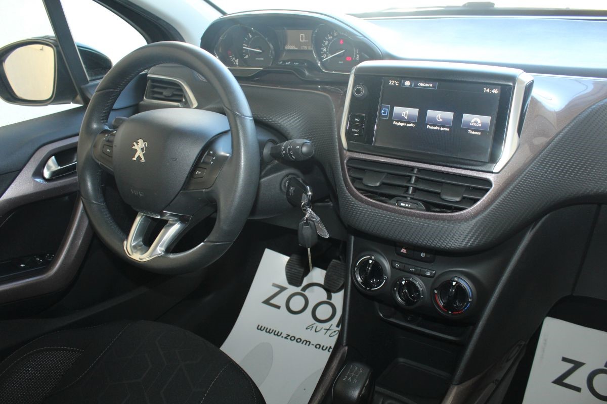 Peugeot 2008 1.6 HDI