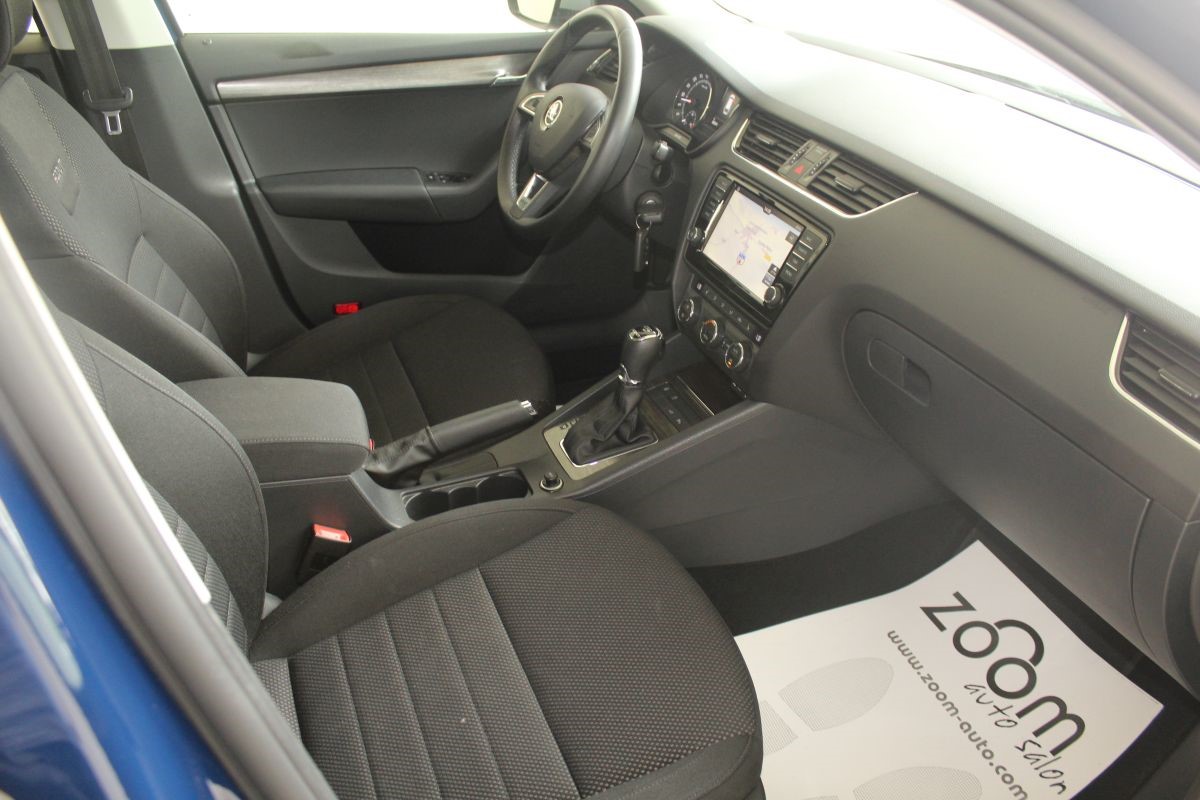 Škoda Octavia SCOUT 2,0 TDI 4X4 