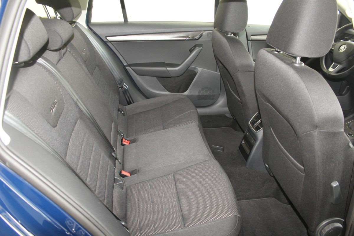Škoda Octavia SCOUT 2,0 TDI 4X4 