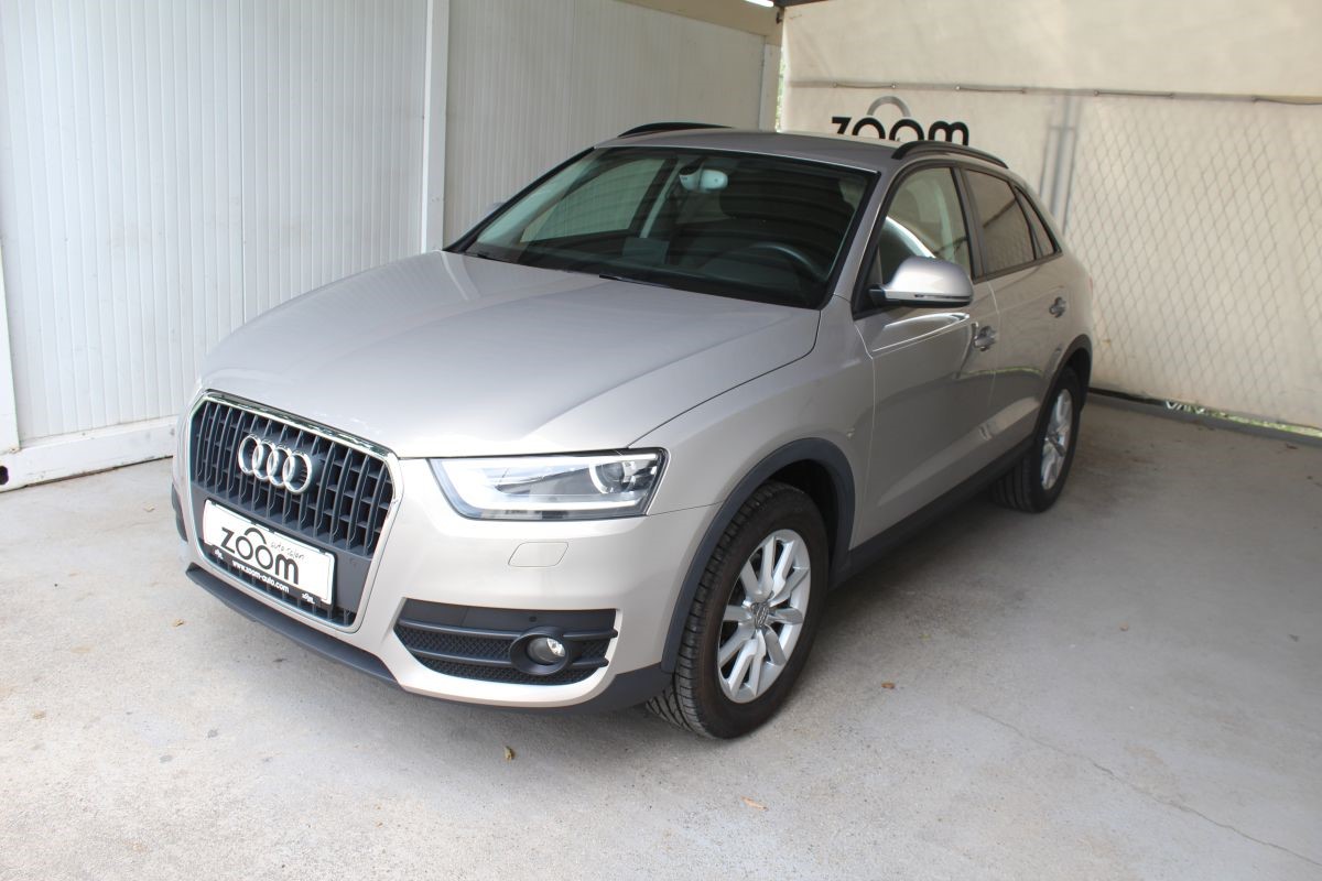 Audi Q3 2,0 TDI