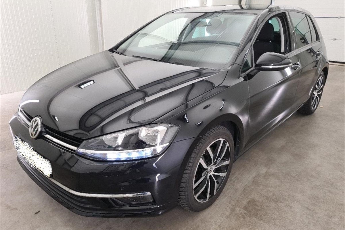 Volkswagen Golf 1.6 TDI