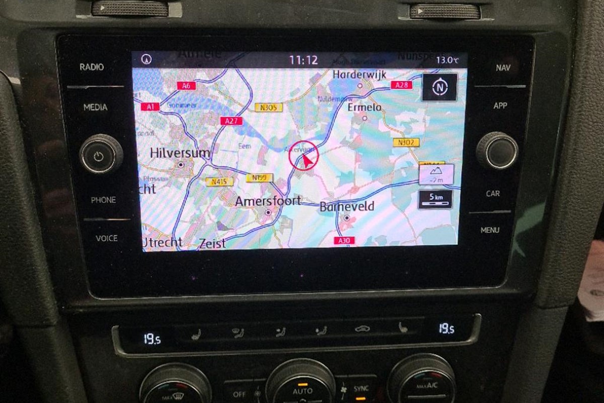 Volkswagen Golf 1.6 TDI