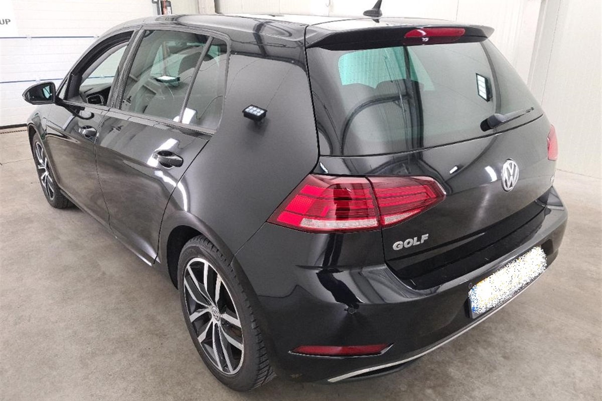 Volkswagen Golf 1.6 TDI