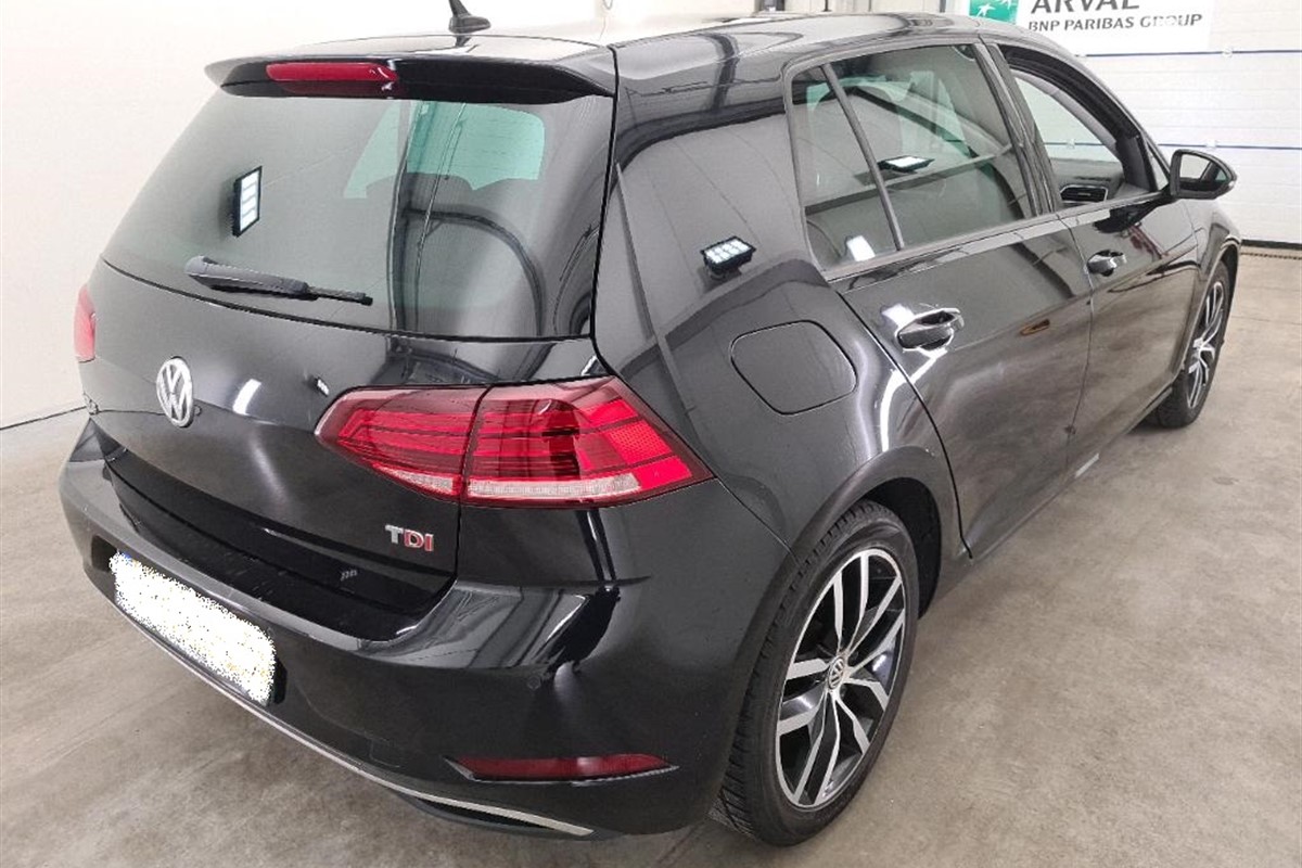 Volkswagen Golf 1.6 TDI