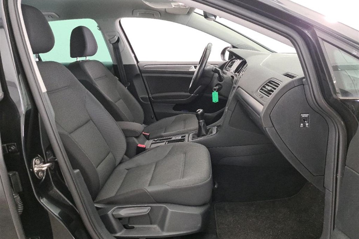 Volkswagen Golf 1.6 TDI