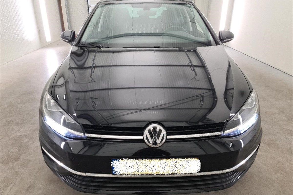 Volkswagen Golf 1.6 TDI