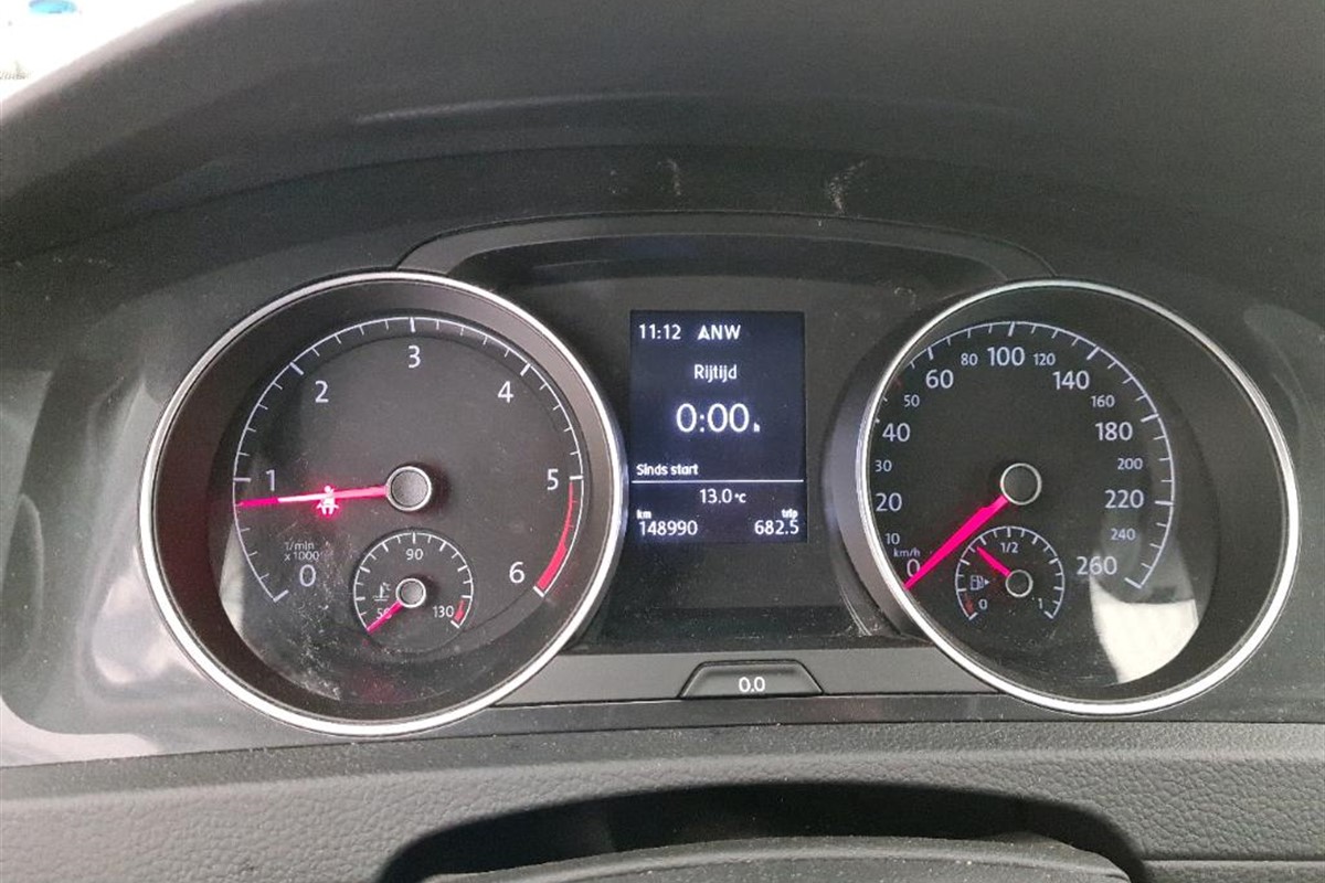 Volkswagen Golf 1.6 TDI