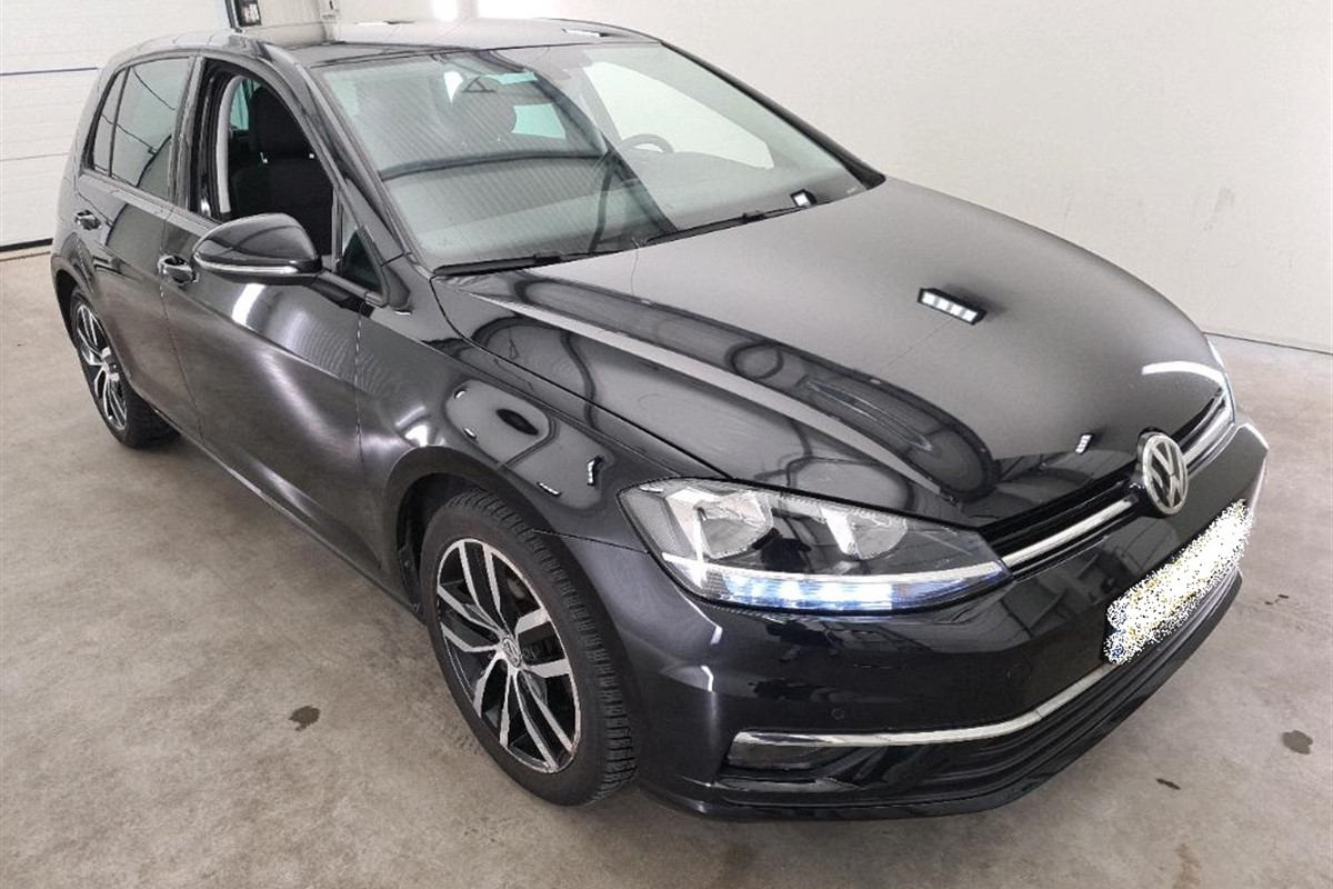 Volkswagen Golf 1.6 TDI