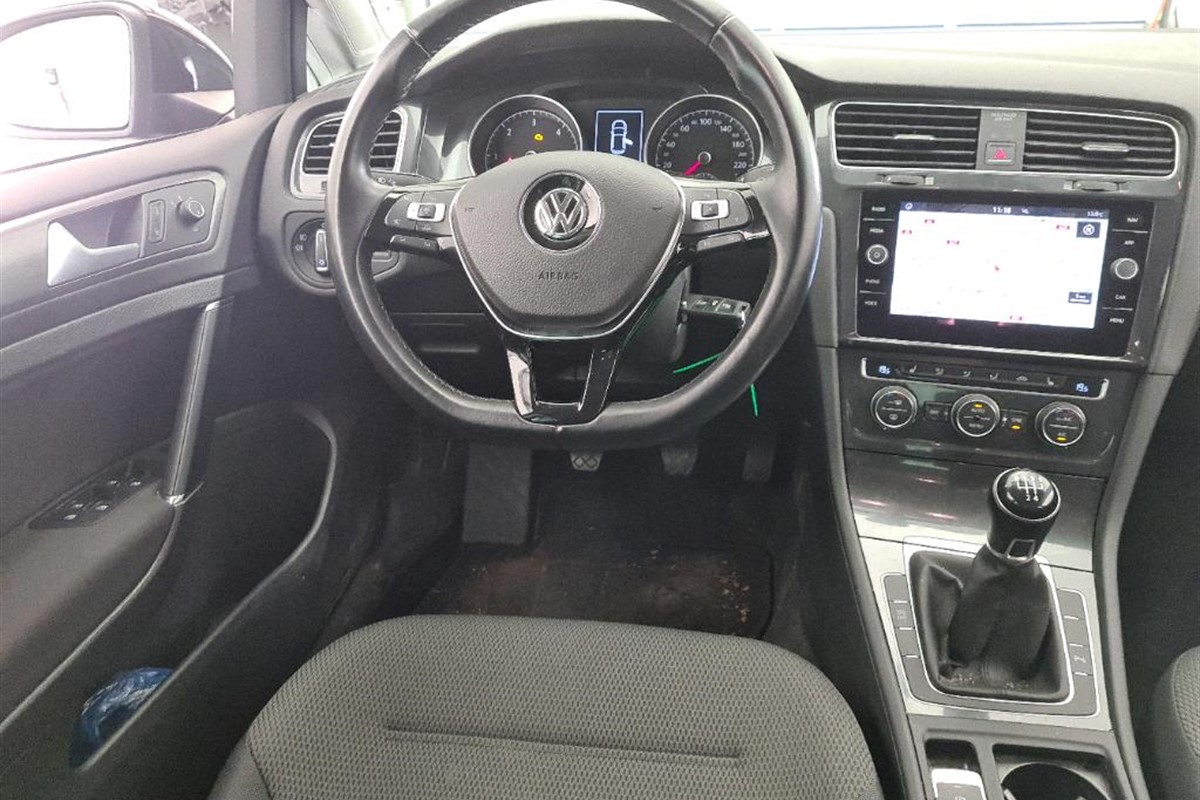 Volkswagen Golf 1.6 TDI