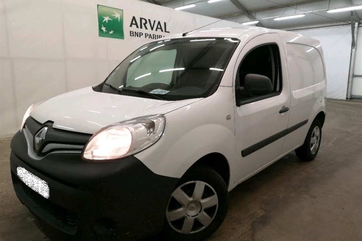 Renault Kangoo 1.5 DCI