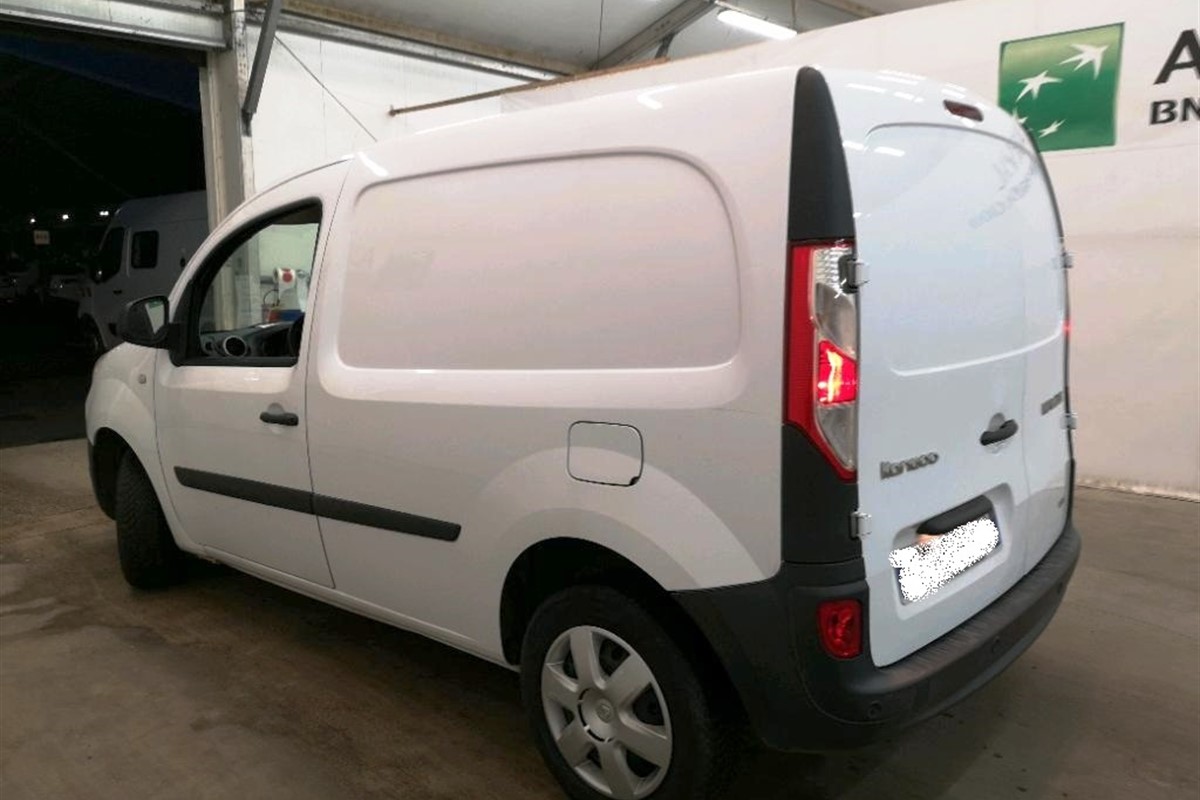 Renault Kangoo 1.5 DCI