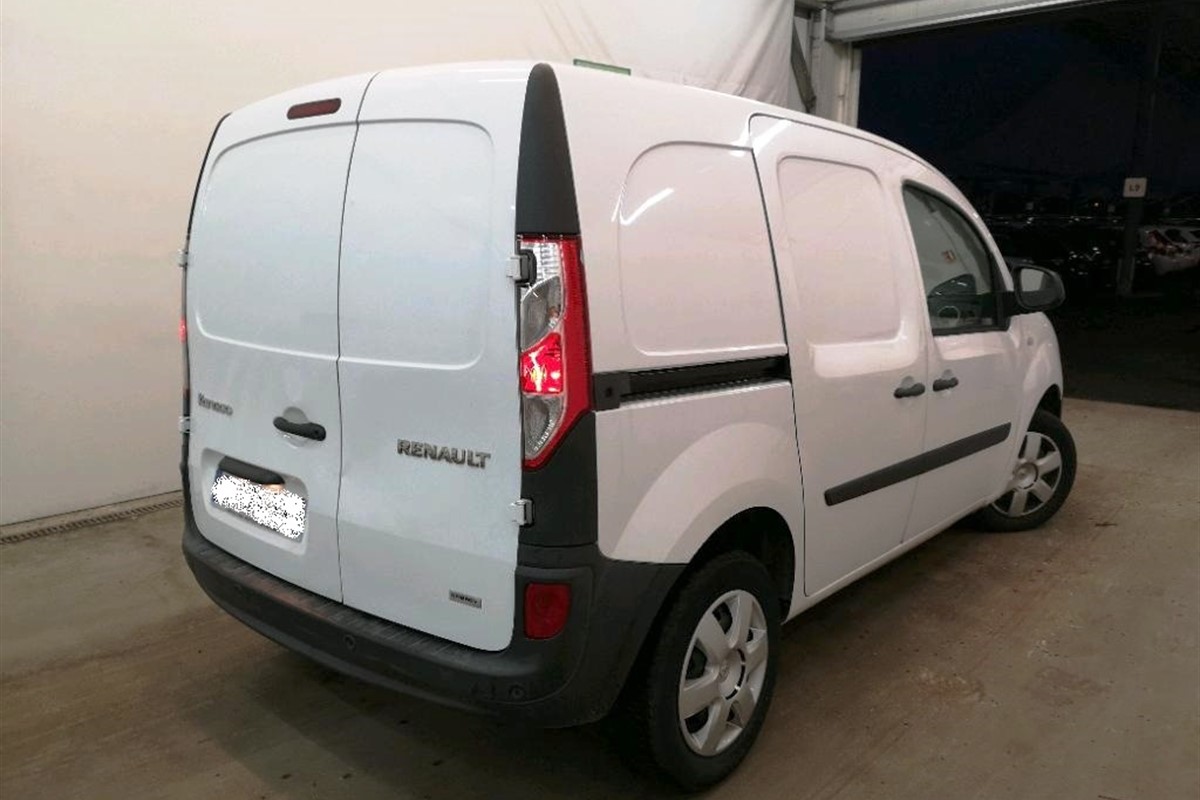 Renault Kangoo 1.5 DCI
