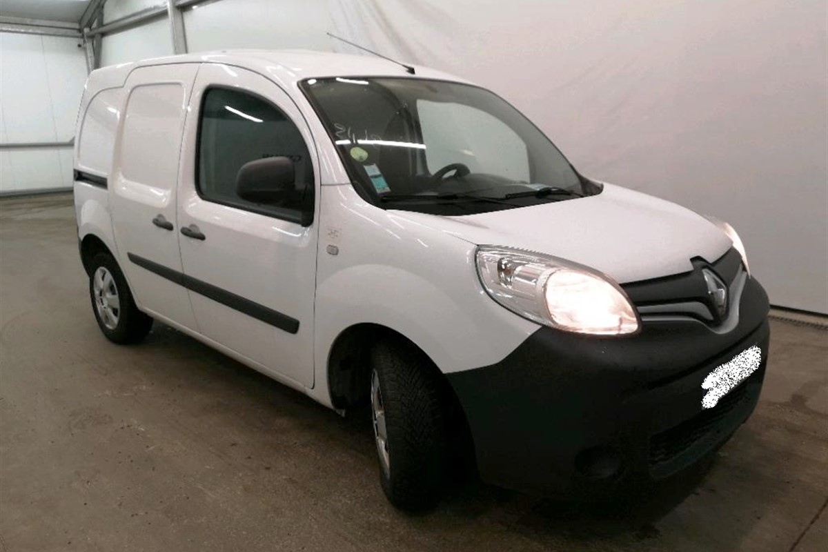 Renault Kangoo 1.5 DCI
