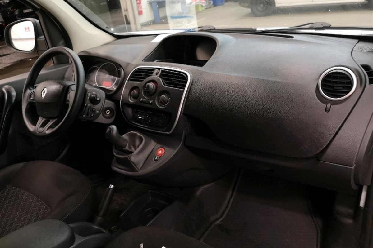Renault Kangoo 1.5 DCI