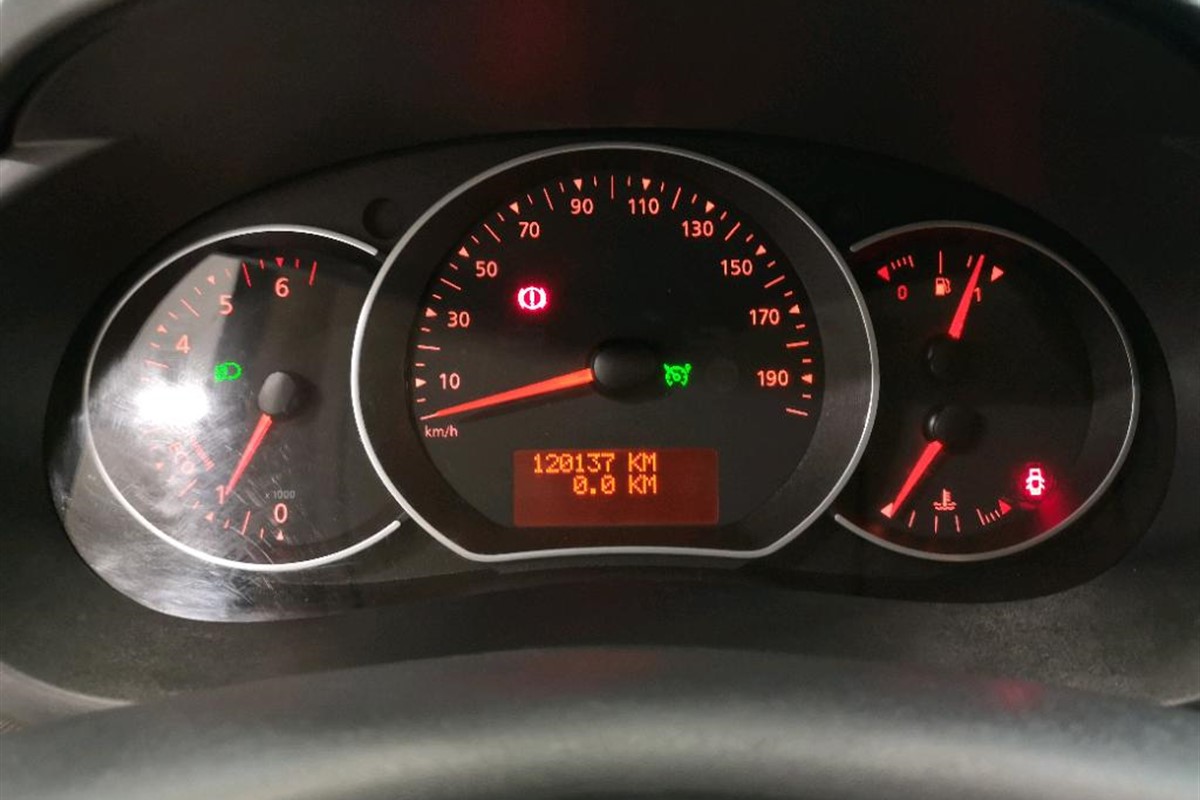 Renault Kangoo 1.5 DCI