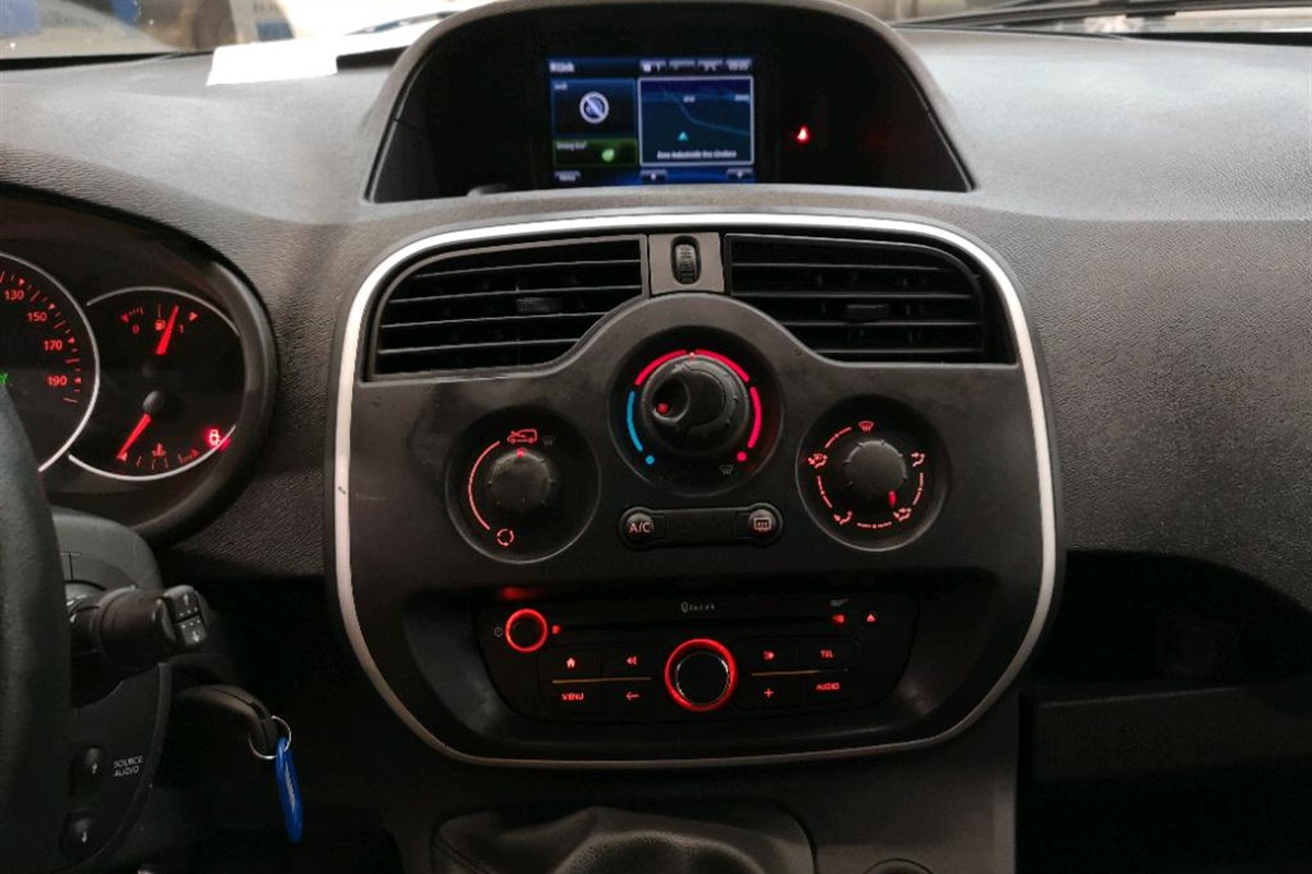 Renault Kangoo 1.5 DCI