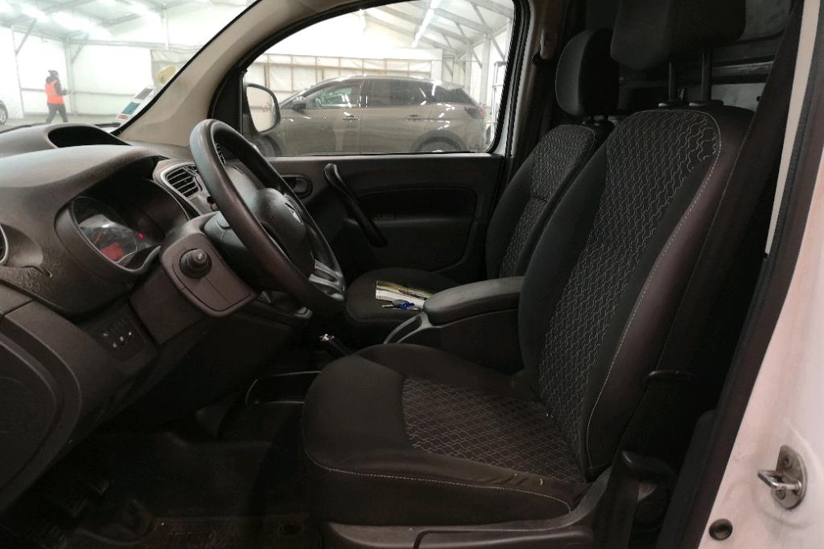 Renault Kangoo 1.5 DCI
