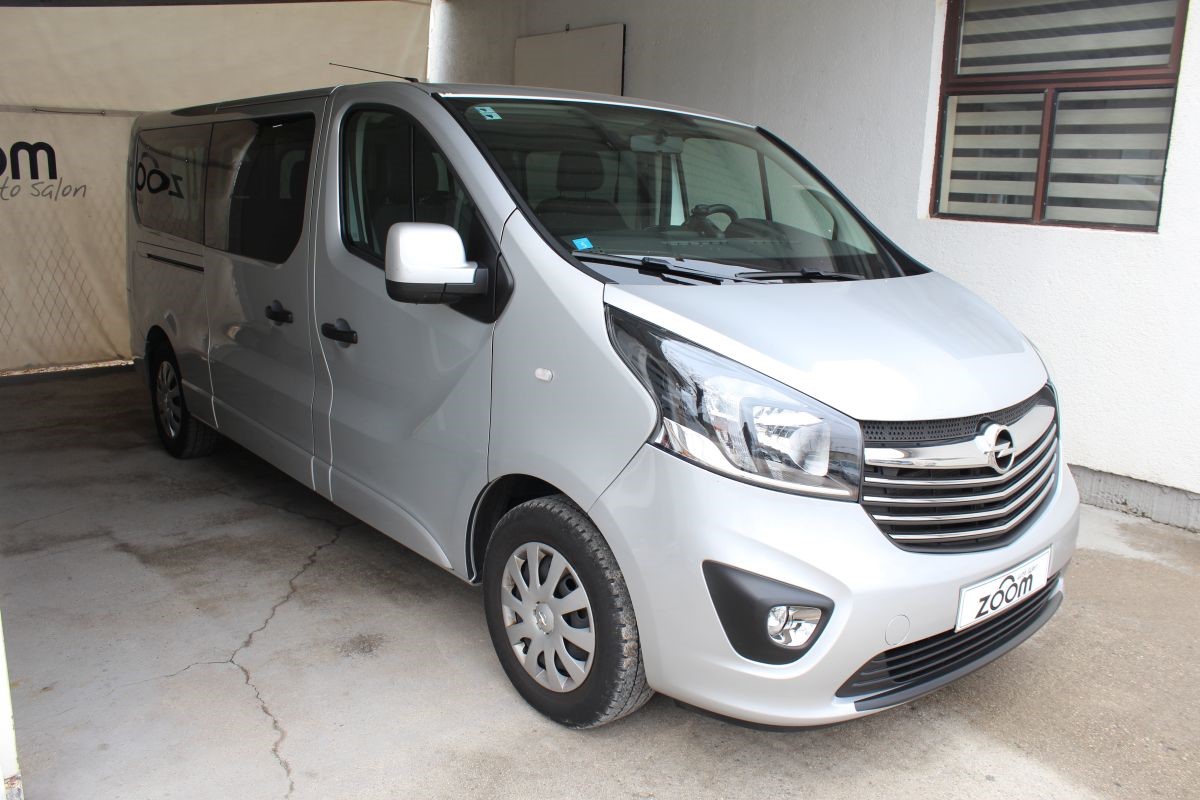 Opel Vivaro BI TURBO 1,6