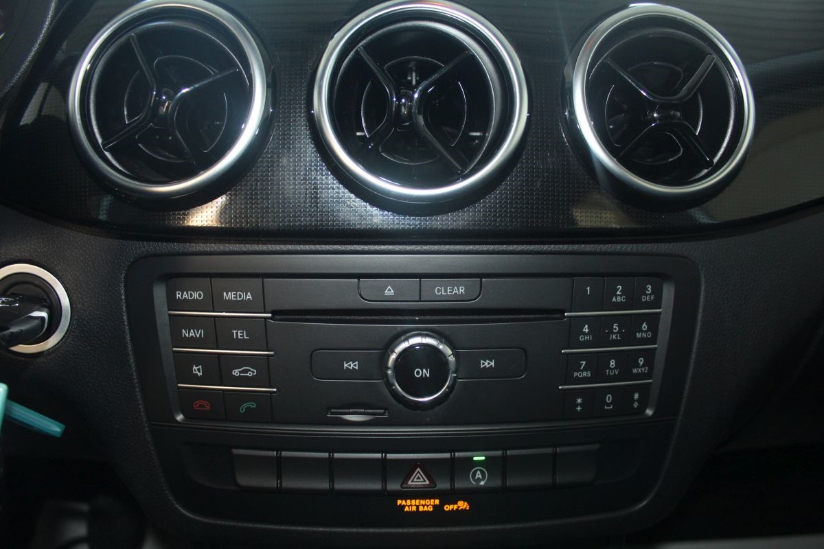 Mercedes-Benz B-Class B 180 CDI 