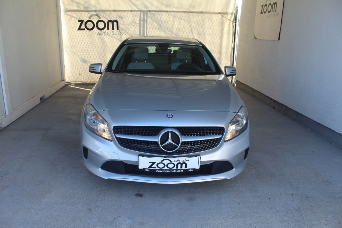 Mercedes-Benz A-Class 180 CDi Business