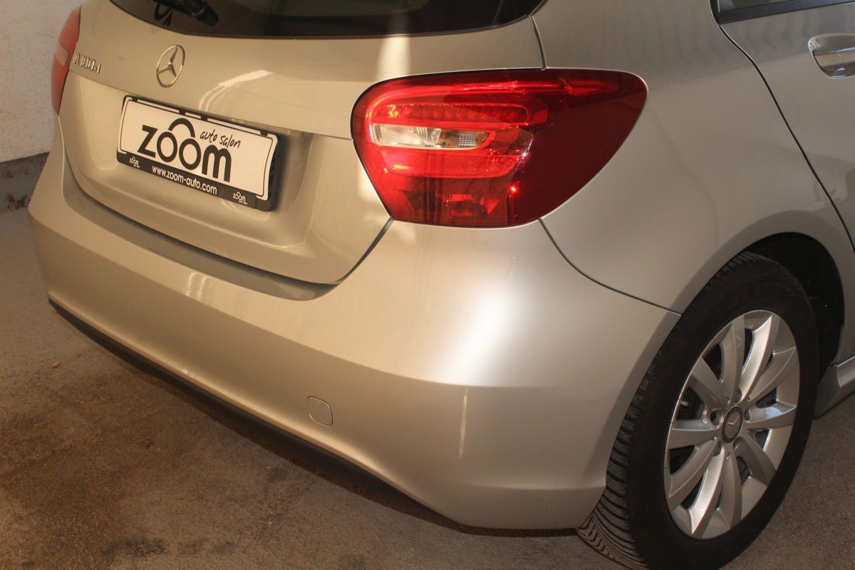 Mercedes-Benz A-Class 180 CDi Business
