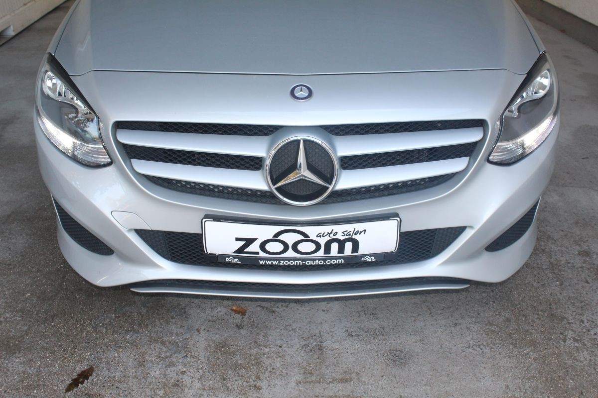 Mercedes-Benz B-Class B 180 CDI 