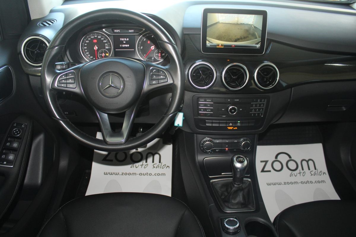 Mercedes-Benz B-Class B 180 CDI 