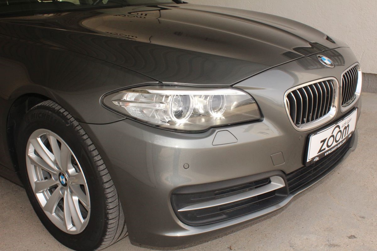 BMW
 5-Series F10 520D xDrive Executive *FACELIFT*