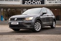 Volkswagen Tiguan
 2.0 TDI DSG 4MOTION