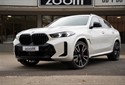 BMW
 X6
 40 D xDrive M Sport