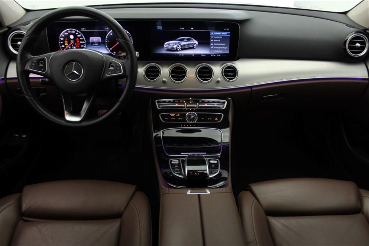Mercedes-Benz E-Class
 220d Launch Edition Avantgarde